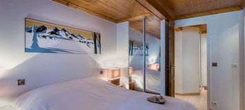 Encantador apartamento ubicado en el corazón de Courchevel