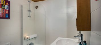 Appartement de charme situé au coeur de Courchevel 1850 