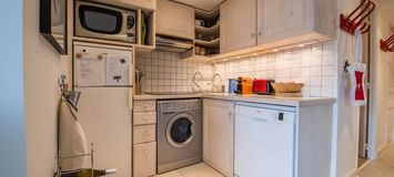 Appartement rénové offrant 4 pièces (3 chambres) 8 personnes