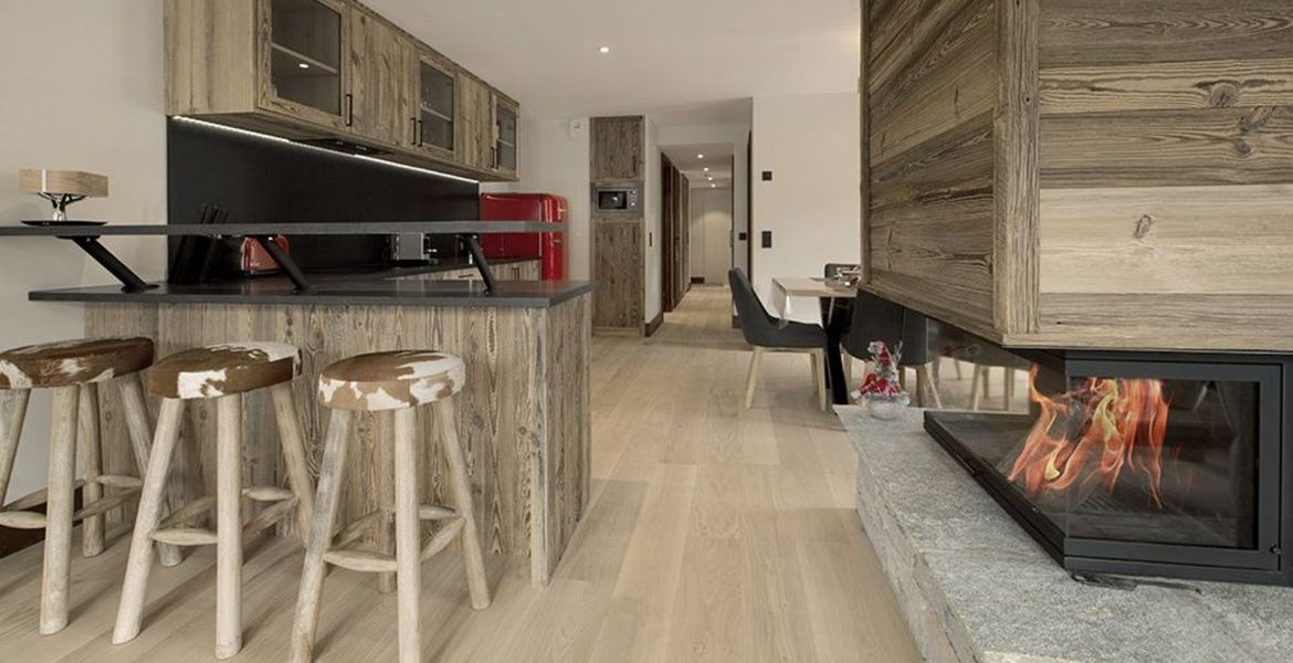 Un nuevo apartamento de lujo para 7 personas en alquiler