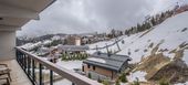 Un appartement de luxe 9 personnes skis aux pieds à louer