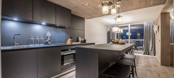 Un apartamento de lujo para 8 personas en Courchevel Village