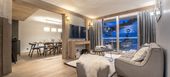 A luxury 8 people aparmtent in Courchevel Village 1550