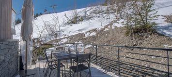 Un appartement de luxe 8 personnes à Courchevel Village 1550