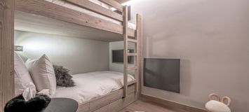 Un apartamento de lujo para 8 personas en Courchevel Village