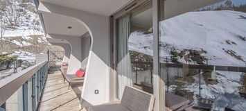 A luxury 8 people aparmtent in Courchevel Village 1550