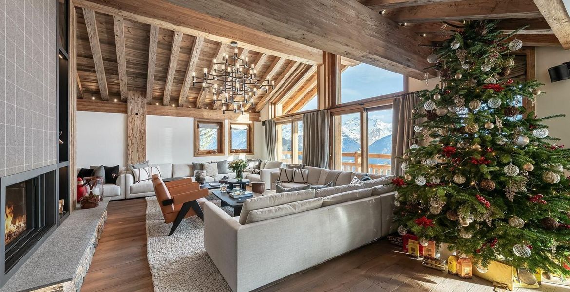 Appartement à courchevel 1850