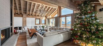 Appartement à courchevel 1850