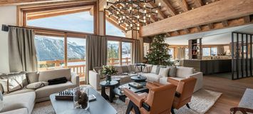 Appartement à courchevel 1850