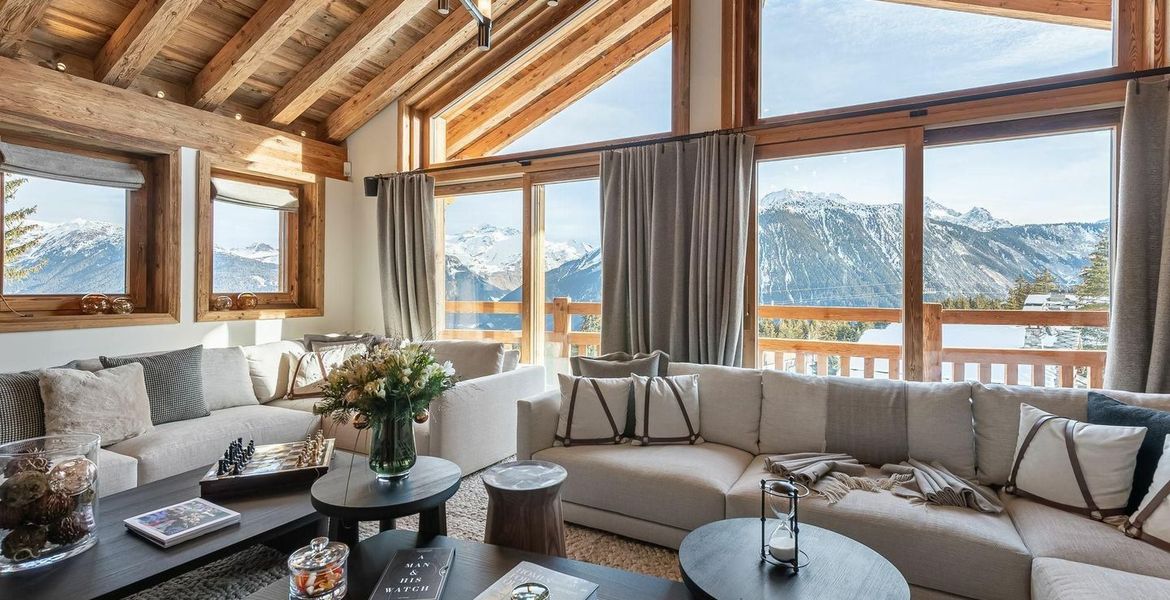 Appartement à courchevel 1850