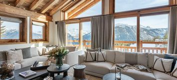 Appartement à courchevel 1850