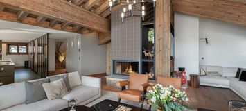 Apartamento en courchevel 1850