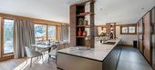 Apartment in courchevel 1850