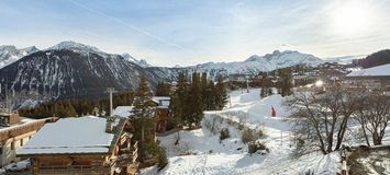 Appartement à courchevel 1850