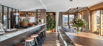 Apartment in courchevel 1850