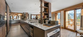 Apartamento en courchevel 1850