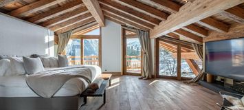 Appartement à courchevel 1850