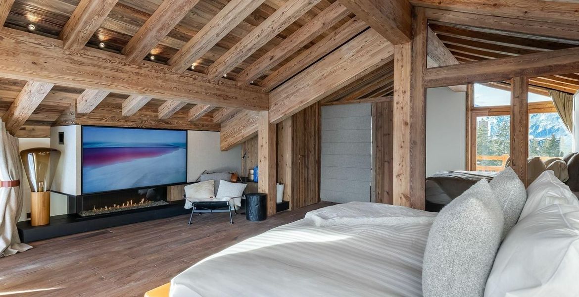 Appartement à courchevel 1850