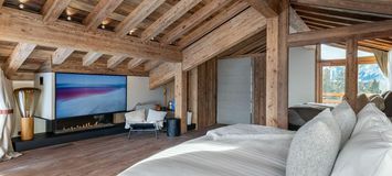 Apartment in courchevel 1850