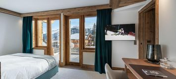 Appartement à courchevel 1850