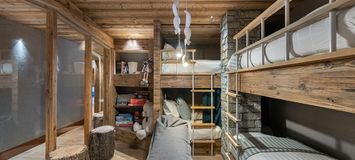 Apartamento en courchevel 1850