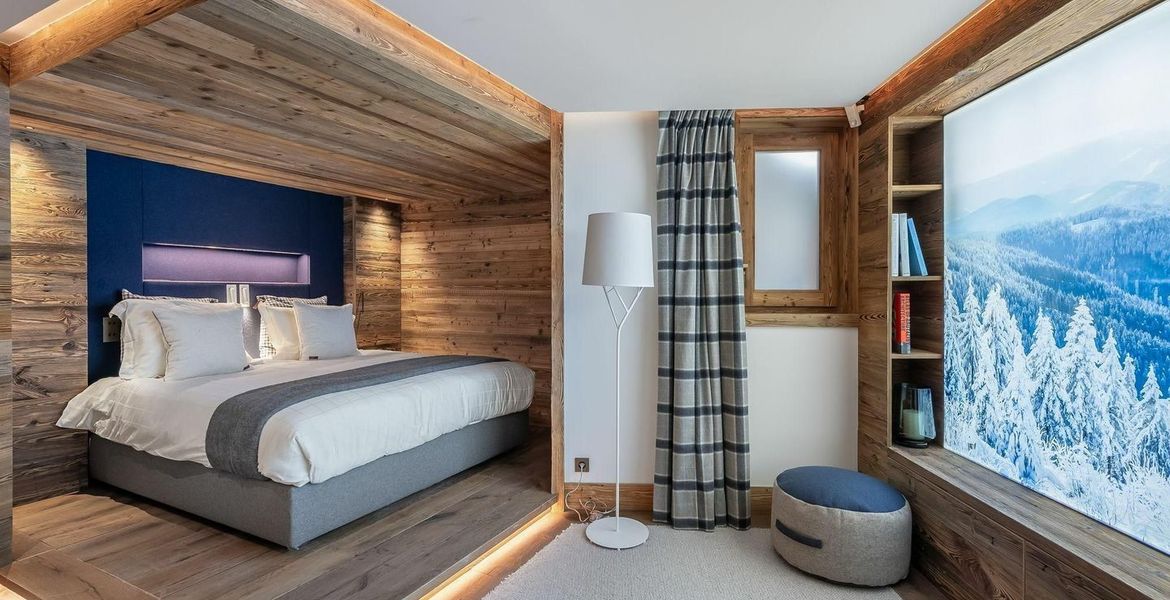 Appartement à courchevel 1850