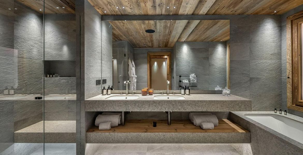 Apartamento en courchevel 1850