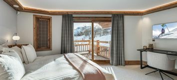 Apartment in courchevel 1850