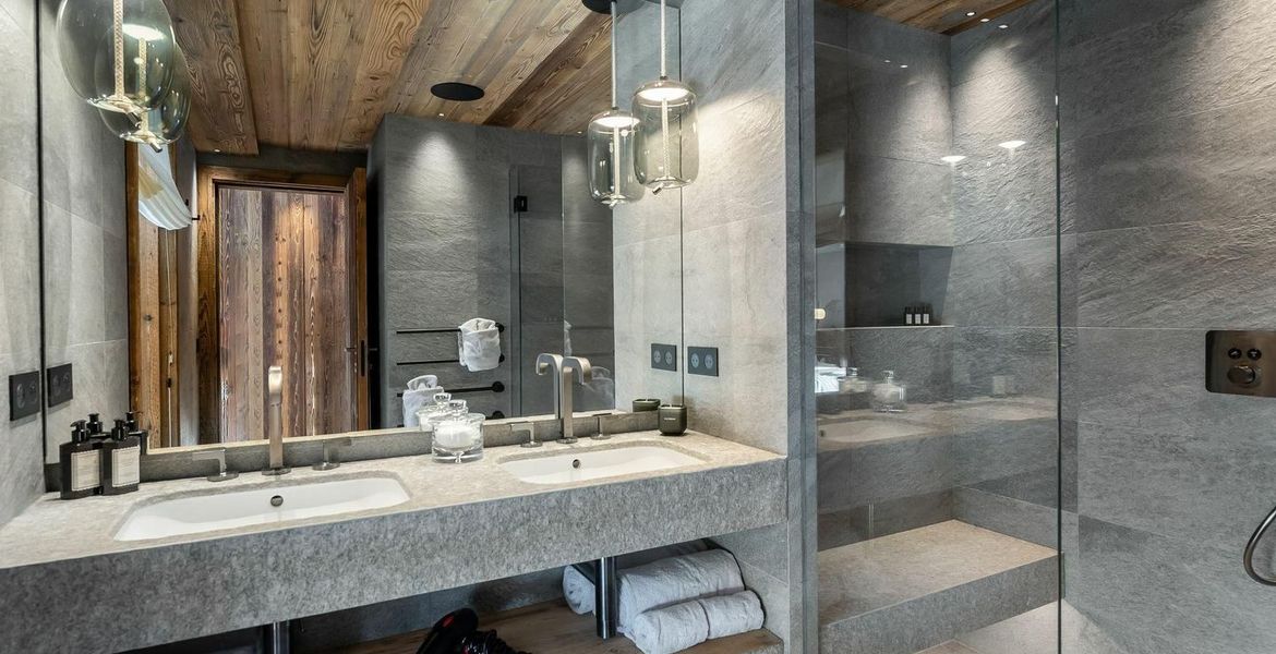 Apartamento en courchevel 1850