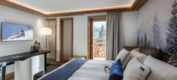 Apartment in courchevel 1850