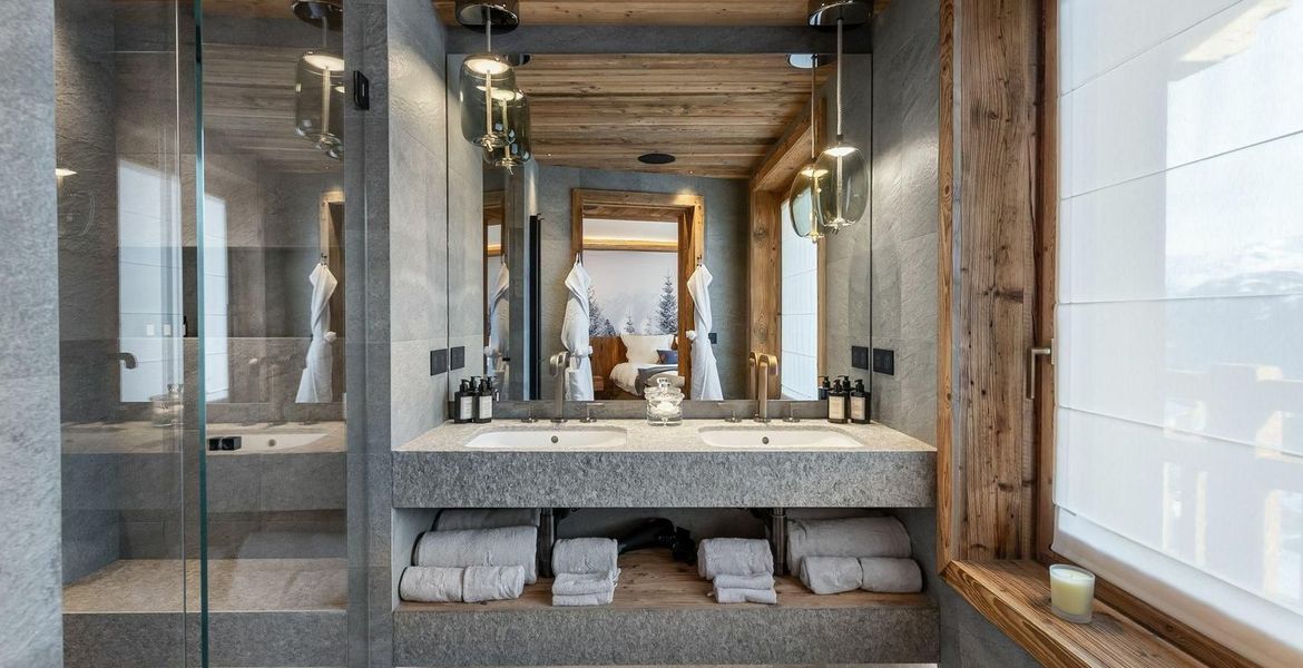 Apartamento en courchevel 1850