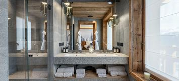 Apartment in courchevel 1850