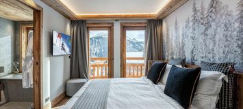 Appartement à courchevel 1850