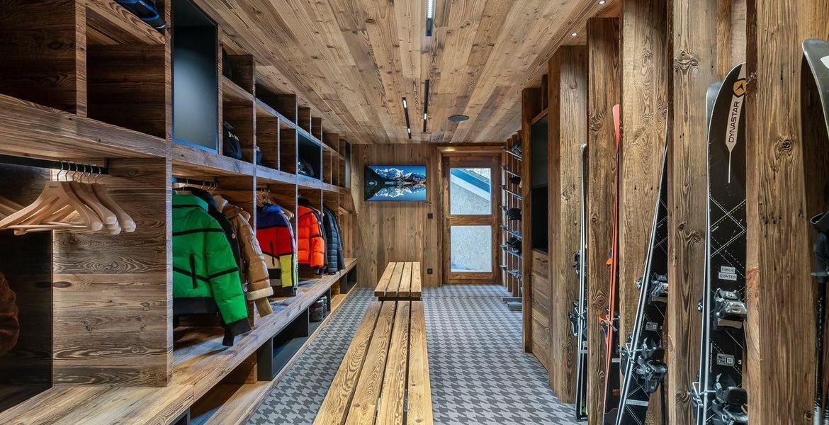 Apartamento en courchevel 1850