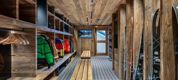 Apartment in courchevel 1850