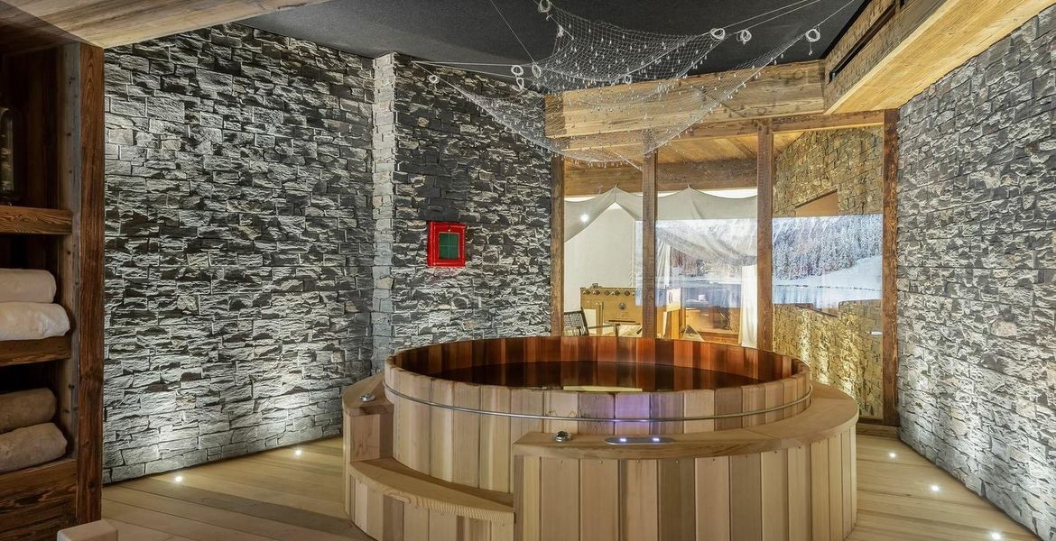 Appartement à courchevel 1850