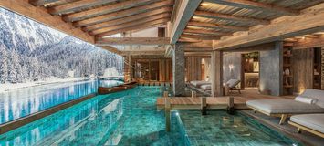 Apartment in courchevel 1850