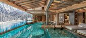 Apartment in courchevel 1850