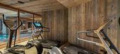 Apartment in courchevel 1850