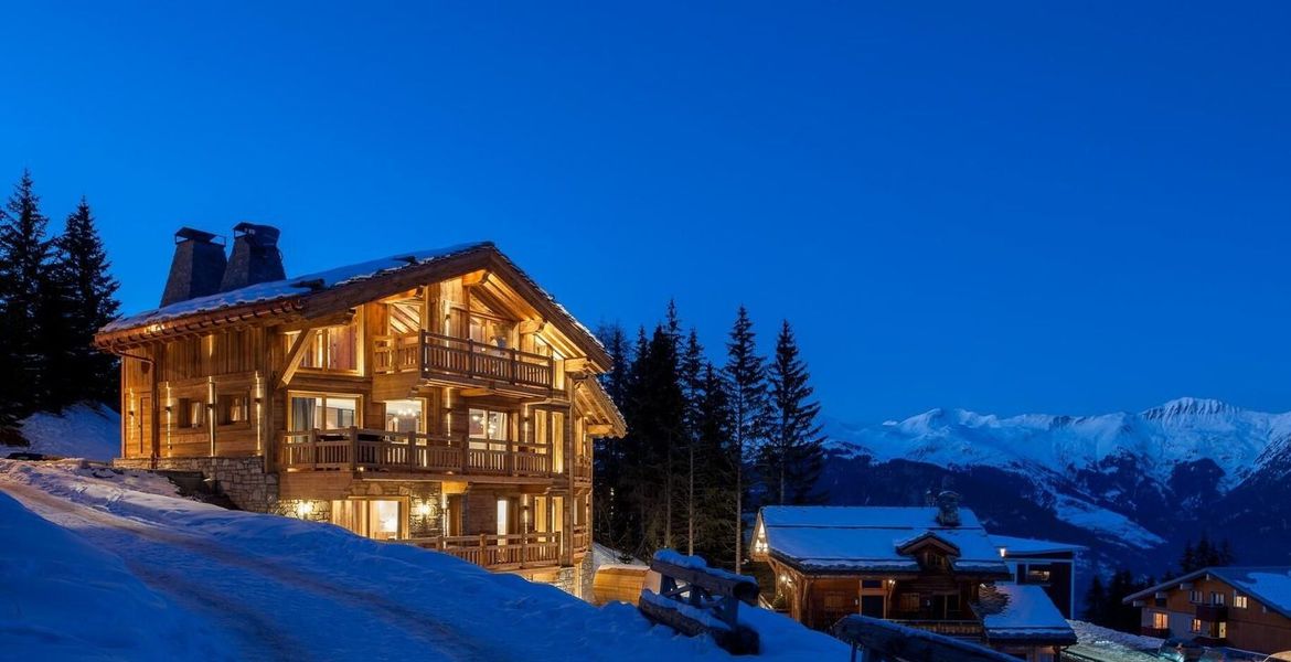 Appartement à courchevel 1850