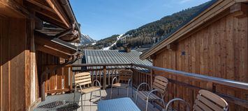 Apartment in courchevel 1300