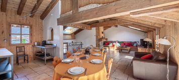 Apartment in courchevel 1300