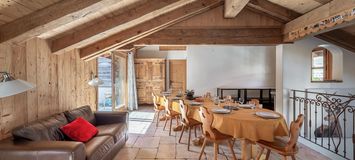 Apartment in courchevel 1300