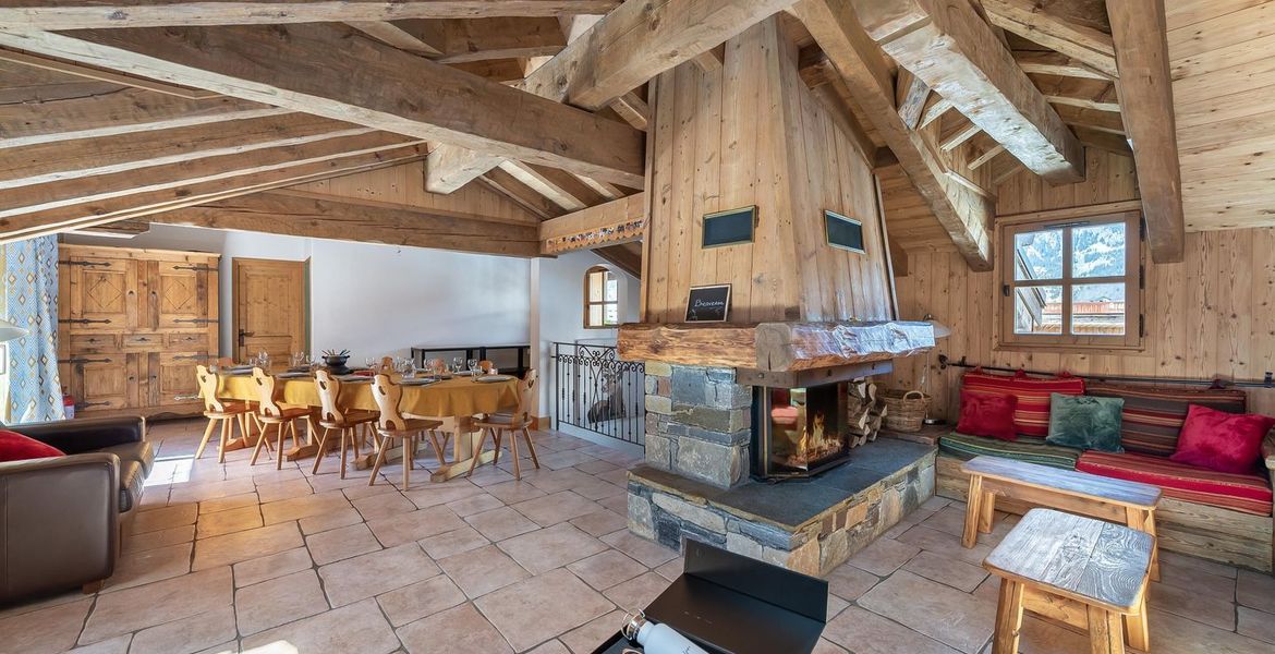 Appartement à courchevel 1300