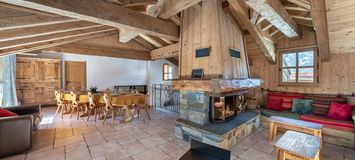 Appartement à courchevel 1300