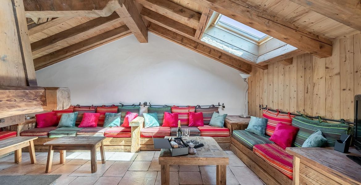 Appartement à courchevel 1300