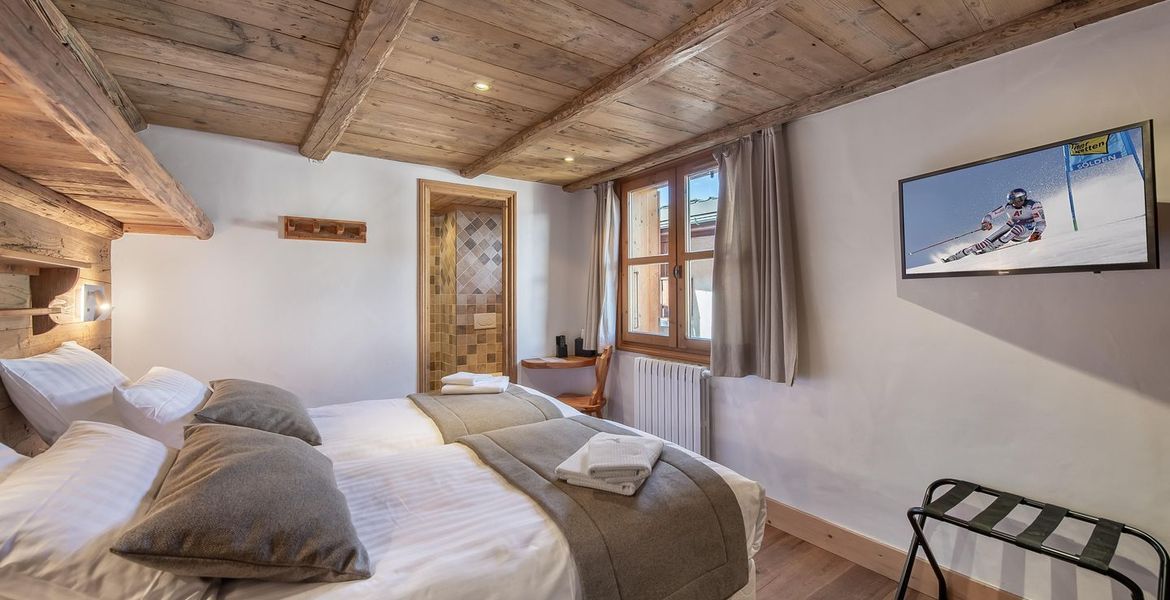 Appartement à courchevel 1300