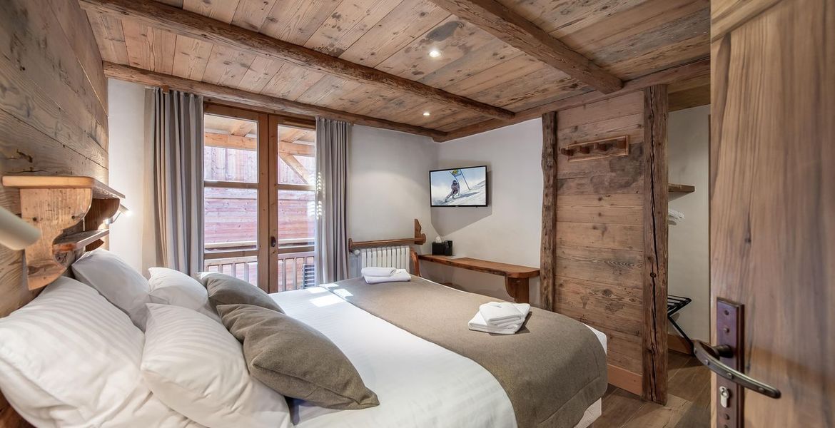 Appartement à courchevel 1300