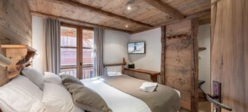 Appartement à courchevel 1300