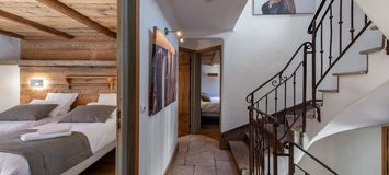 Apartment in courchevel 1300